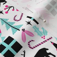 christmas holiday festive holiday christmas decor christmas fabric for kids cute christmas designs scandi