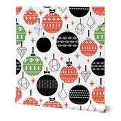 ornaments scandi festive holiday ornaments christmas holiday white background kids christmas ornaments fabric cute designs for kids