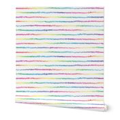magic crayon rainbow mini-stripe
