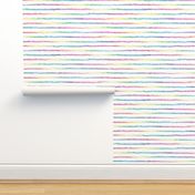 magic crayon rainbow mini-stripe