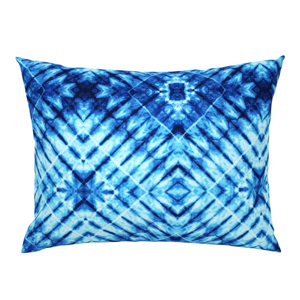 shibori - indigo tie dye | 4