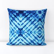 shibori - indigo tie dye | 4