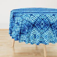 shibori - indigo tie dye | 4