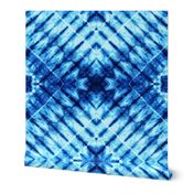 shibori - indigo tie dye | 4