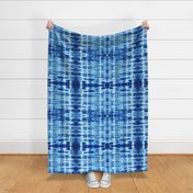 shibori - indigo dye 2