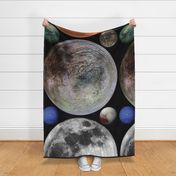 Planets and Moons 2