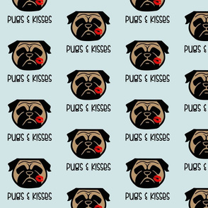 Pugs and Kisses Babalus 