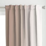 Pantone Warm Taupe Ombre 