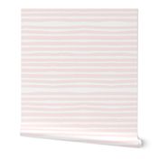 8" Shibori Pink Stripes