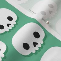 Cute skulls