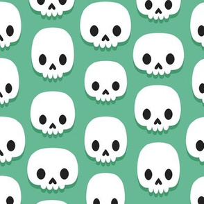 Cute skulls