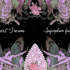 Sugarplum fairies #1 / poetry