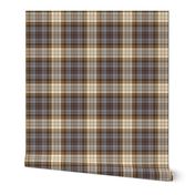 Lochaber scrapbook tartan, 6"