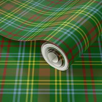 O'Brien tartan, 6" modern colors