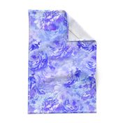 periwinkle soft all over floral