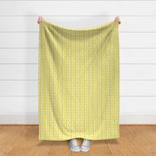 Seahorse Stripe Yellow