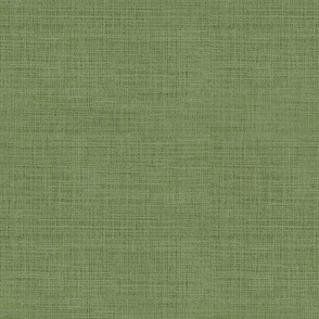 Linen Thistle Green