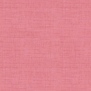 Linen, Bright Rose Pink