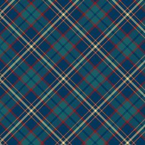 Braveheart Blue