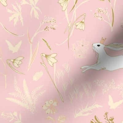 Enchanted Bunny Prince (blush)