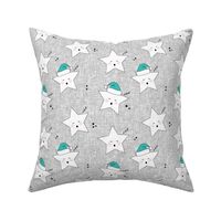 sleepy stars || capri hats