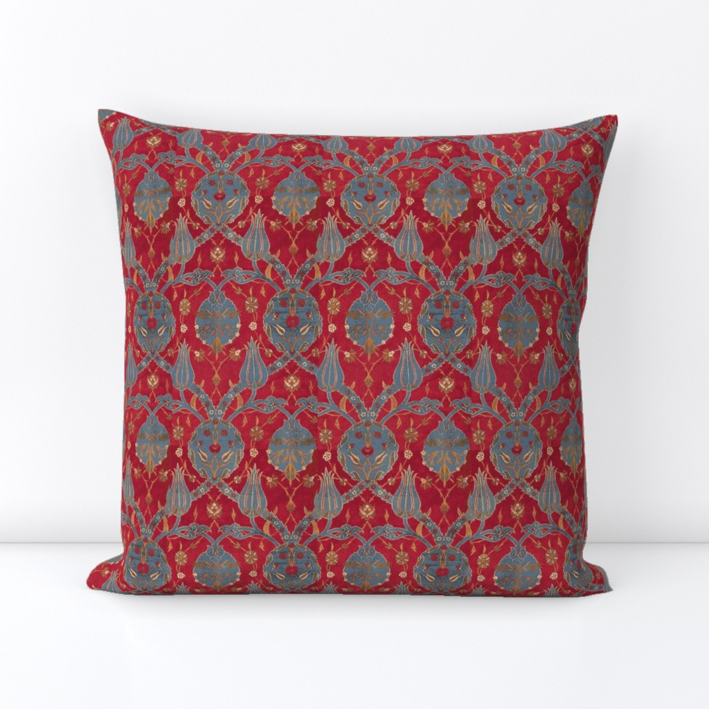 Ottoman Red