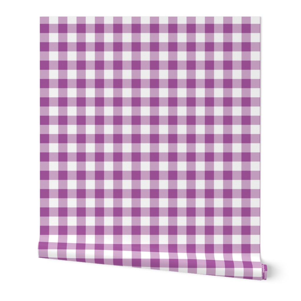 Gingham Grape