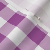 Gingham Grape