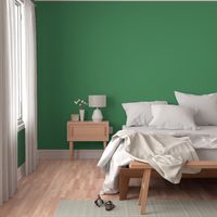 solid forest green