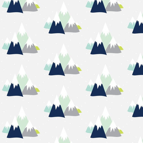 mountains