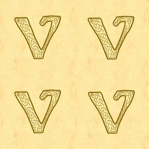 V-parchment-Aleph 1-4up
