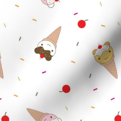 Ice Cream Bears