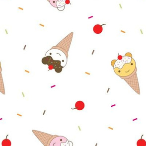 Ice Cream Bears