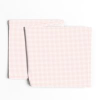 Blush Gingham