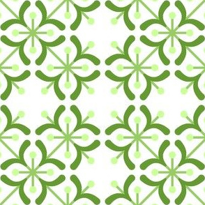 05625181 : tile : hints of mistletoe
