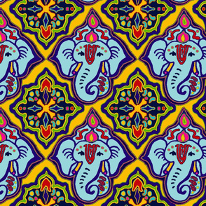 562537-ele-boo-blue-ganesh-big-by-elephant_booty_studio