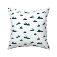 mountains || the yellowstone collection