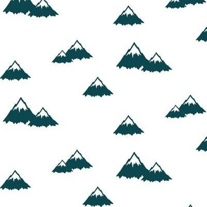 mountains || the yellowstone collection