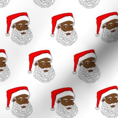 Black Santa