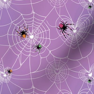 Halloween Spider Love