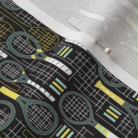 More Designer Tennis Racquets 