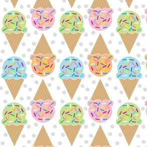 ice-cream-cones-with-sprinkles