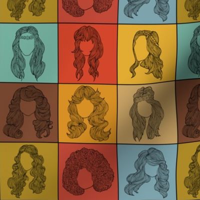 70s Hairstyles