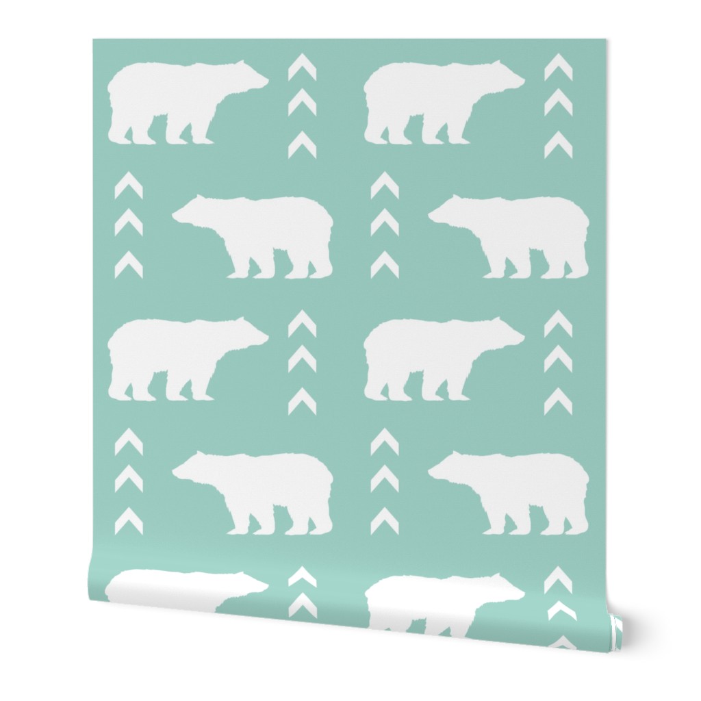 bear boy mint kids baby boy nursery, chevron, nursery, woodland, forest, grey navy mint nursery for boys outdoors camping kids bears