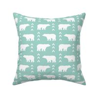 bear boy mint kids baby boy nursery, chevron, nursery, woodland, forest, grey navy mint nursery for boys outdoors camping kids bears