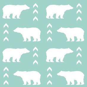 bear boy mint kids baby boy nursery, chevron, nursery, woodland, forest, grey navy mint nursery for boys outdoors camping kids bears