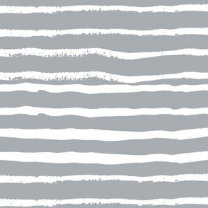 hand painted stripe grey scandi kids nursery simple coordinate baby boy nursery boy grey