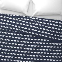 bear navy blue kids simple baby boy nursery navy blue bears bear crib sheet nursery baby kids