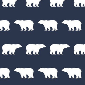 bear navy blue kids simple baby boy nursery navy blue bears bear crib sheet nursery baby kids