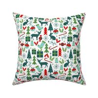 christmas holiday xmas cute fabrics for christmas designs